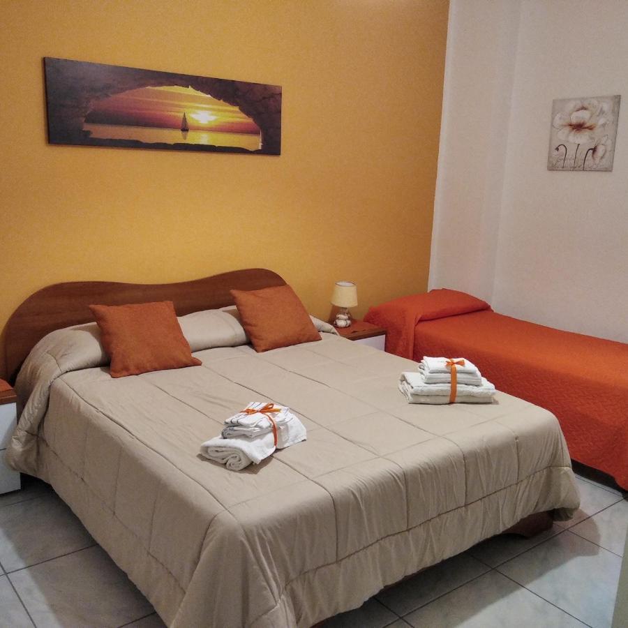 Nonna Lella'S House Apartment Агридженто Екстериор снимка