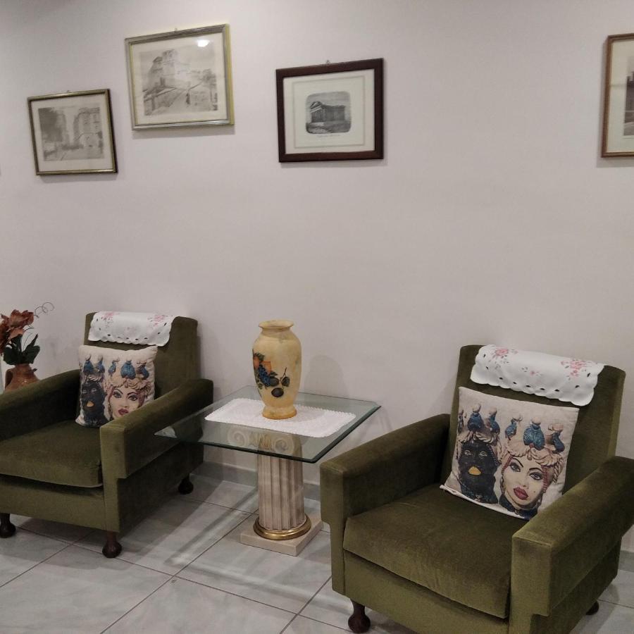 Nonna Lella'S House Apartment Агридженто Екстериор снимка