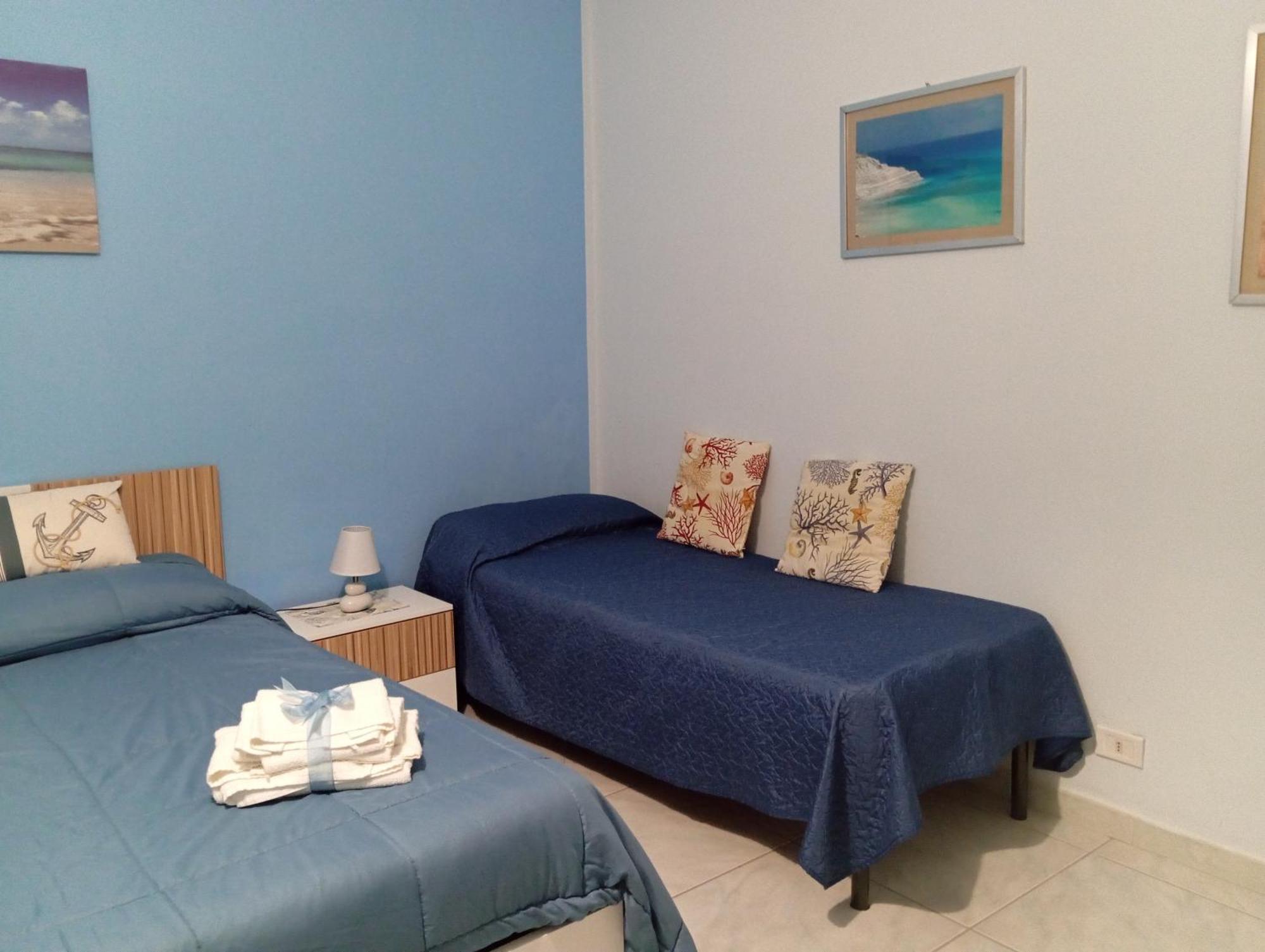 Nonna Lella'S House Apartment Агридженто Екстериор снимка