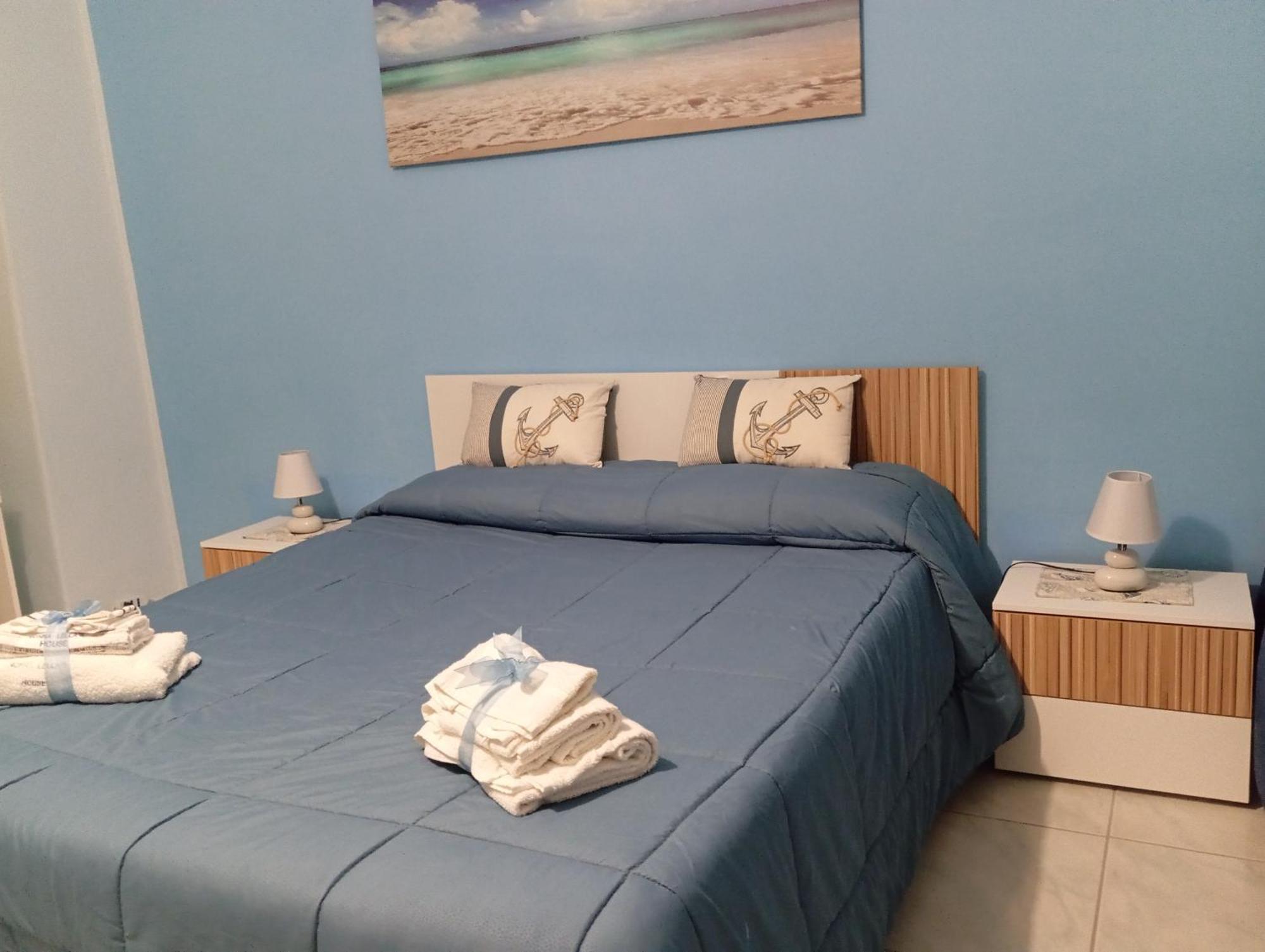 Nonna Lella'S House Apartment Агридженто Екстериор снимка
