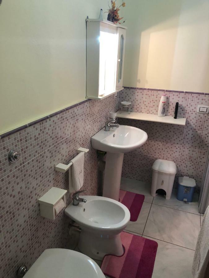 Nonna Lella'S House Apartment Агридженто Екстериор снимка