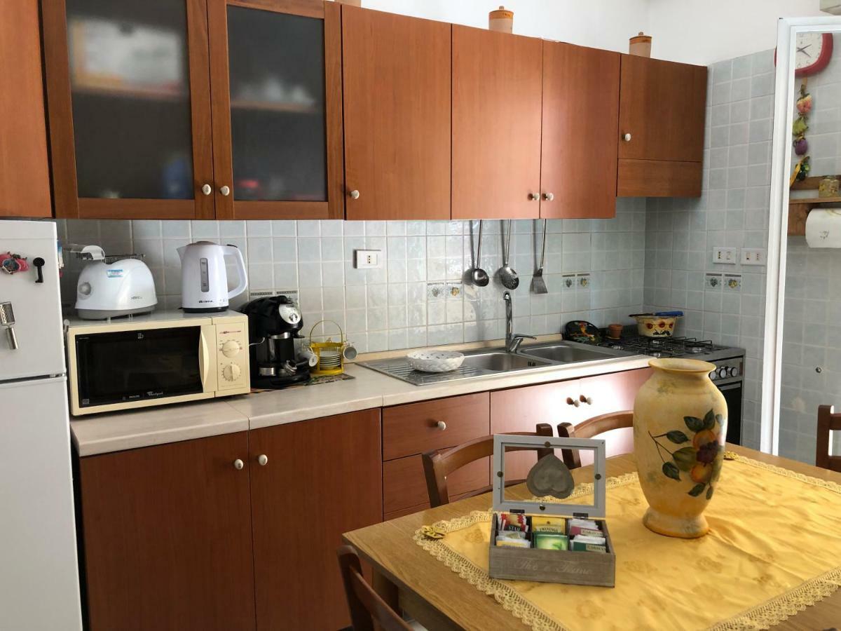 Nonna Lella'S House Apartment Агридженто Екстериор снимка