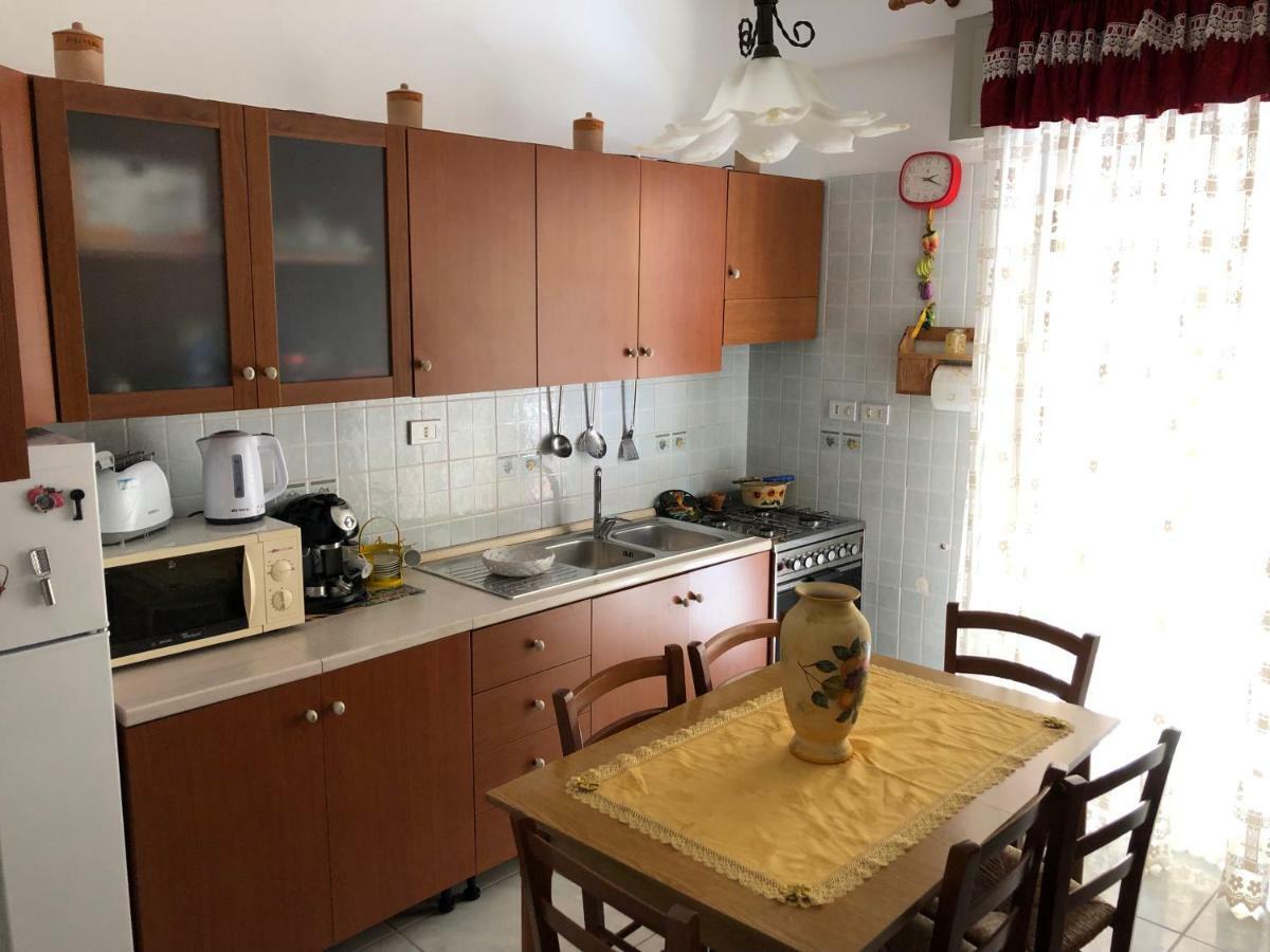 Nonna Lella'S House Apartment Агридженто Екстериор снимка