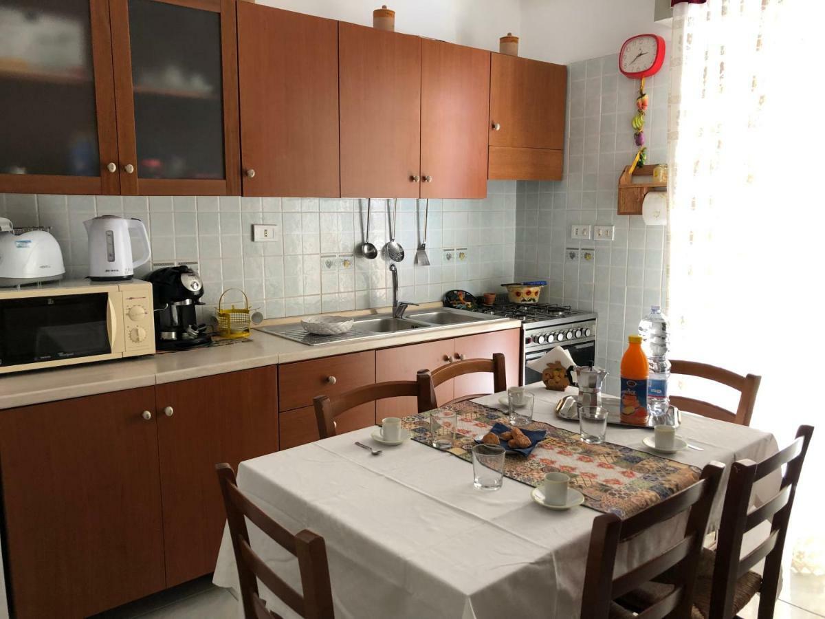 Nonna Lella'S House Apartment Агридженто Екстериор снимка